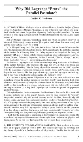 کتاب American Mathematical Monthly, volume 116, number 1, january 2009 نسخه کامل