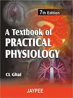 دانلود کتاب A Textbook of Practical Physiology