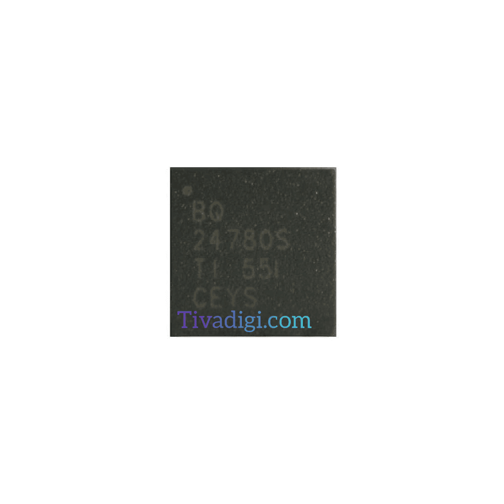 آی سی لپ تاپ BQ24780S