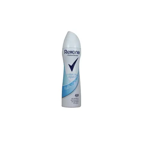 اسپری ضد تعریق زنانه مدل کوتون درای رکسونا 200 میل Rexona
