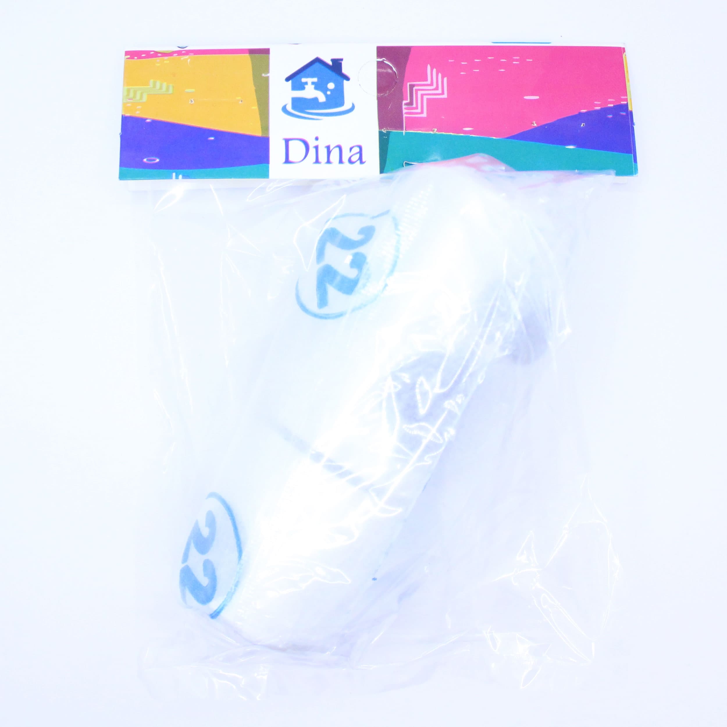 آسانسور سردوش حمام دینا مدل DN-22 — تصویر ۶