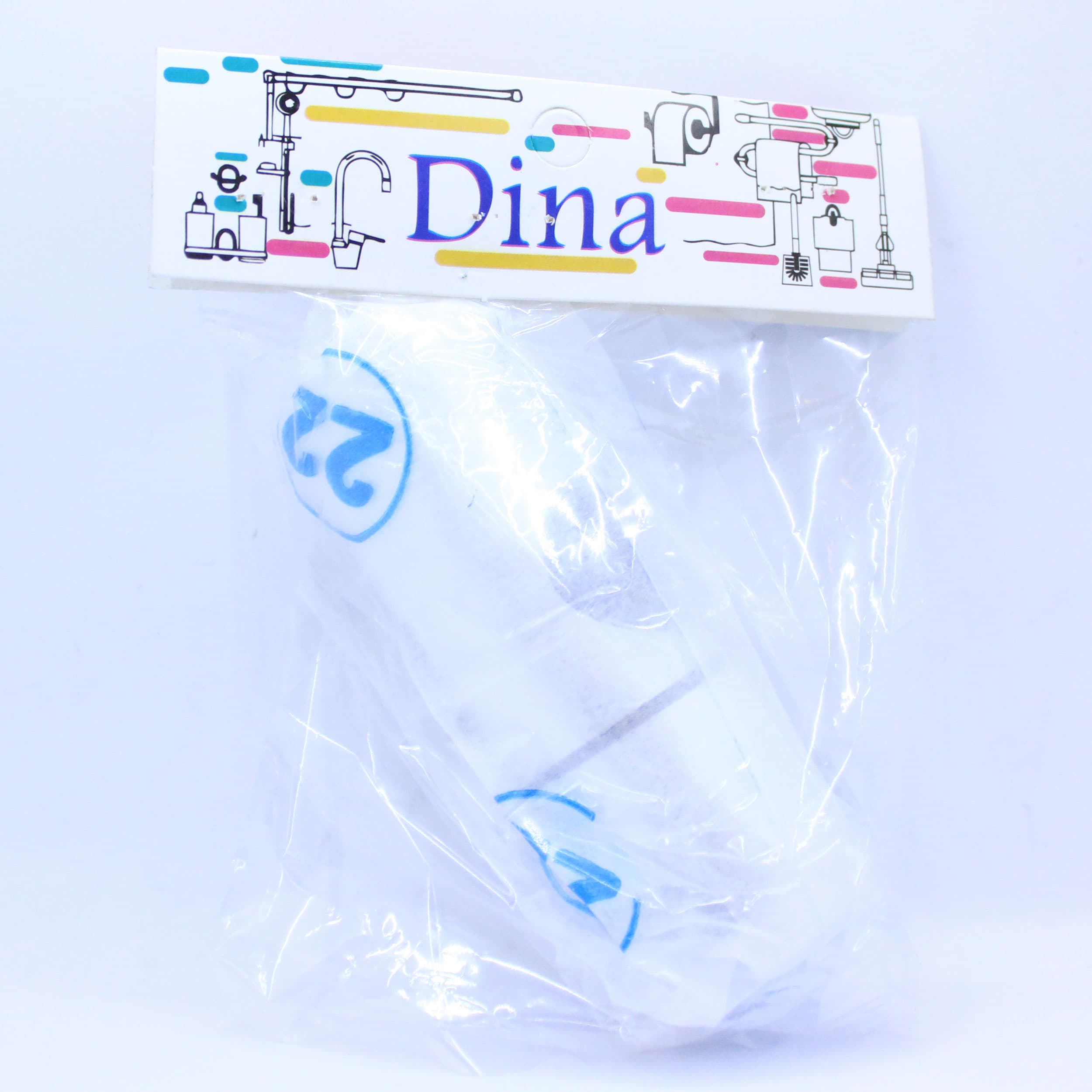آسانسور سردوش حمام دینا مدل DN-22 — تصویر ۵
