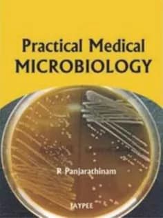 دانلود کتاب Practical Medical Microbiology