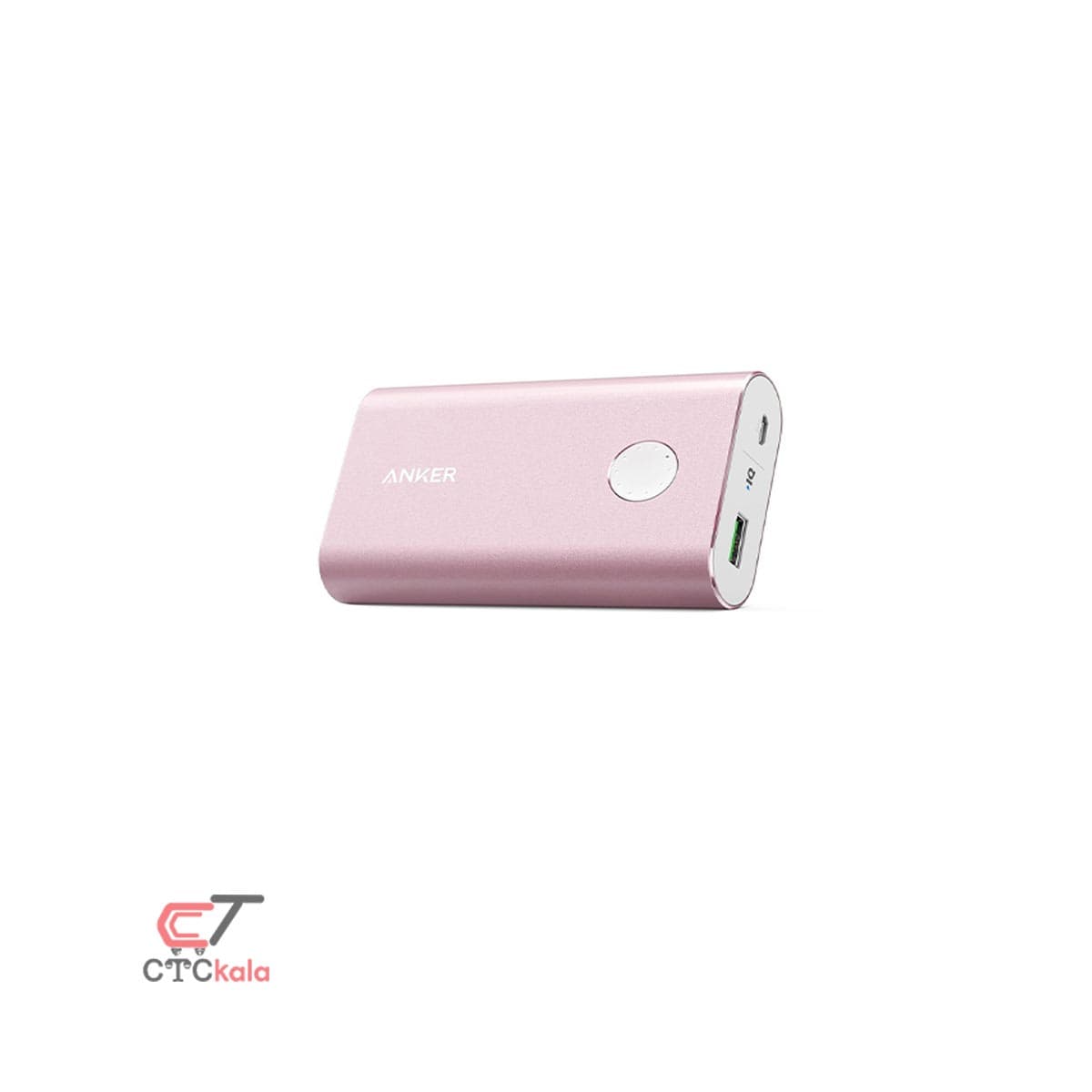 شارژر همراه انکر مدل A1311 PowerCore Plus ظرفیت 10050 میلی آمپر ساعت