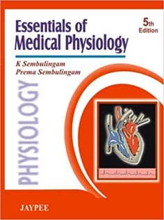 دانلود کتاب Essentials of Medical Physiology
