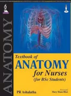 دانلود کتاب Textbook of Anatomy for Nurses
