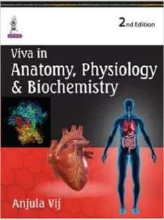 دانلود کتاب Viva in Anatomy, Physiology & Biochemistry