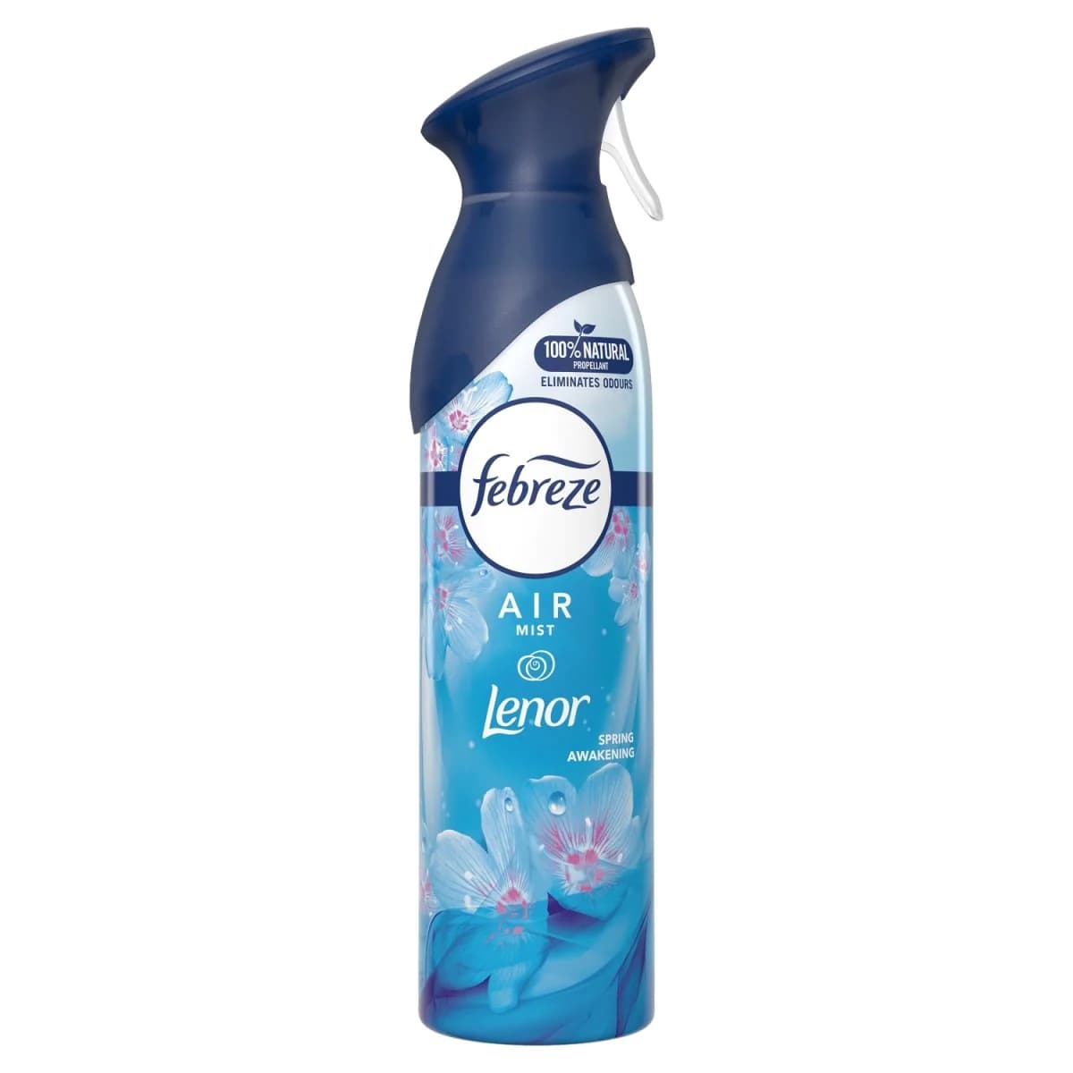 اسپری خوشبو کننده هوا با رایحه شکوفه بهاری فبریز 300 میل Febreze — تصویر ۱۲