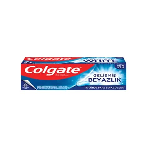 خمیر دندان سفید کننده کلگیت 50 میل Colgate