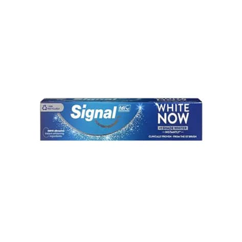 خمیر دندان سفید کننده سیگنال 75 میل Signal