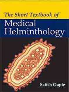 دانلود کتاب The Short Textbook of Medical Helminthology