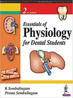 دانلود کتاب Essentials Of Physiology For Dental Students2016
