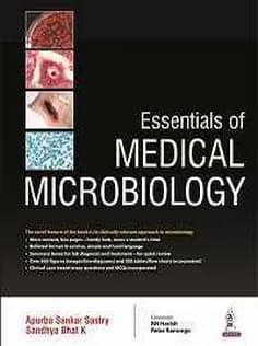دانلود کتاب Essentials of Medical Microbiology1