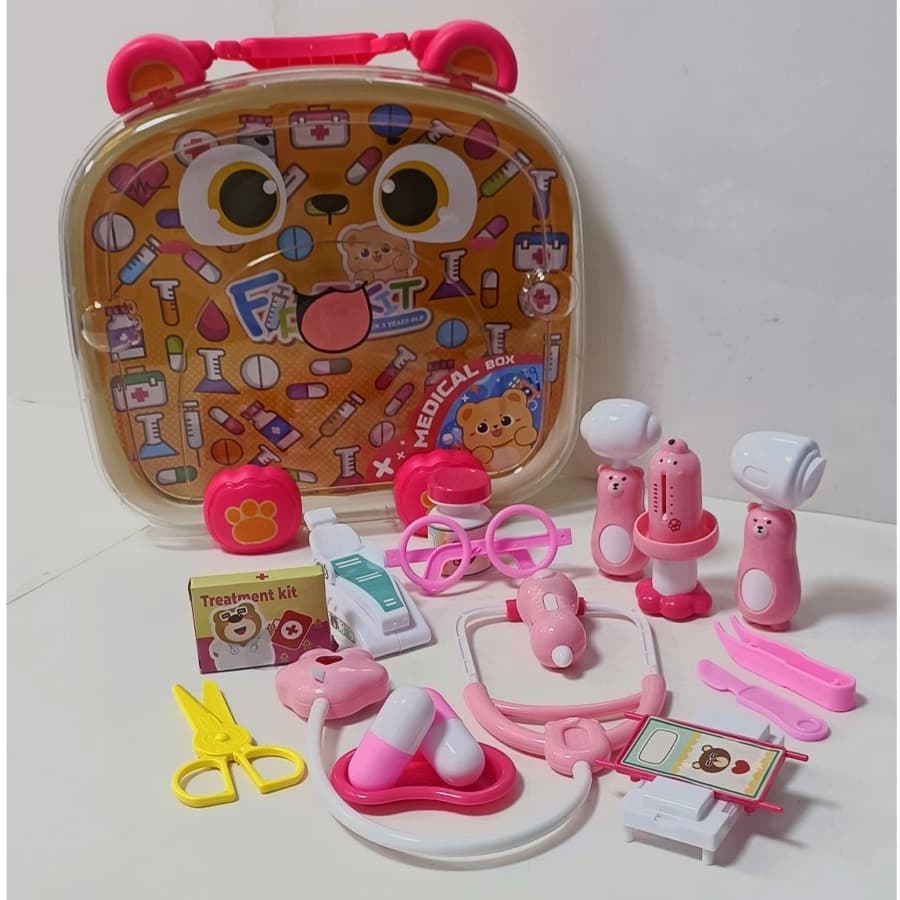 ست پزشکی خرسی کیفی 1_527