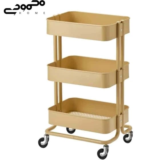 ترولی ایکیا مدلRASKOG — تصویر ۳