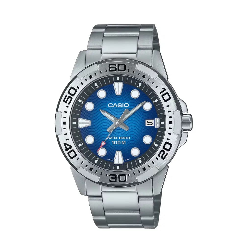 ساعت مچی مردانه کاسیو (CASIO) جنرال مدل MTD-140D-2A