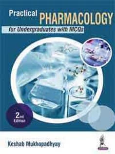 دانلود کتاب Practical Pharmacology for Undergraduates with MCQs