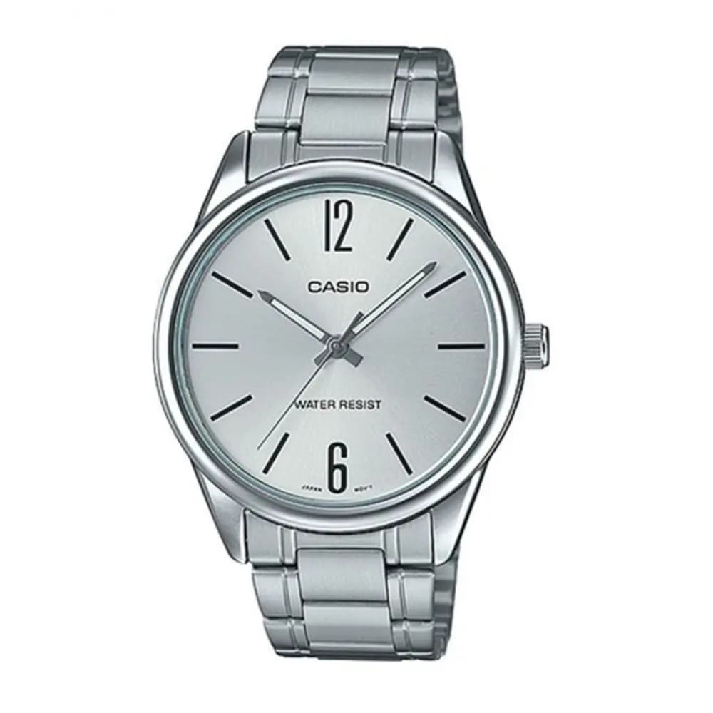 ساعت مچی مردانه کاسیو (CASIO) جنرال مدل MTP-V005D-7B — تصویر ۳