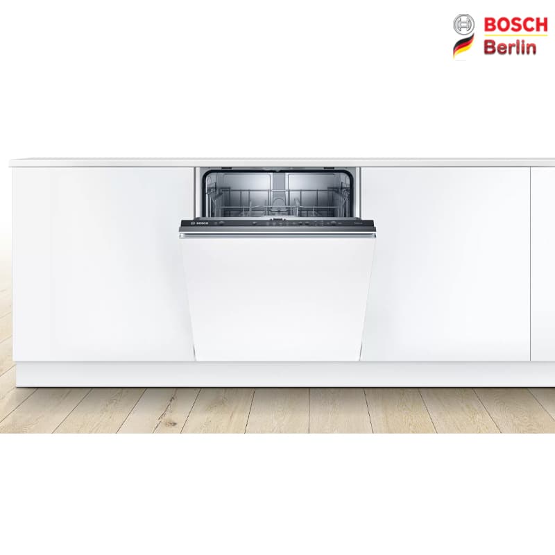 ماشین ظرفشویی توکار بوش مدل BOSCH SMV25BX02R — تصویر ۳
