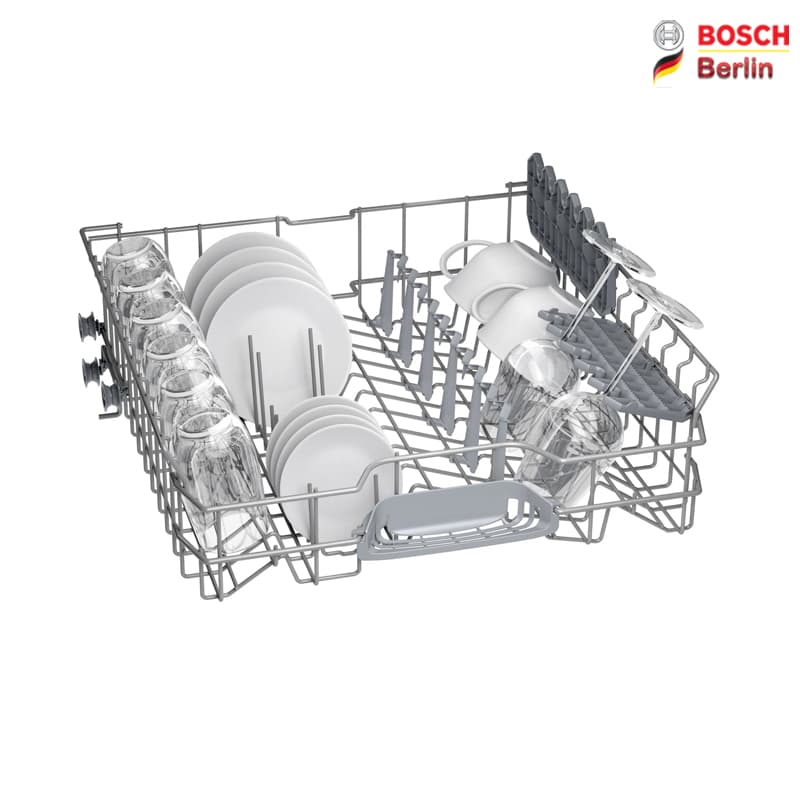 ماشین ظرفشویی توکار بوش مدل BOSCH SMV25BX02R — تصویر ۴