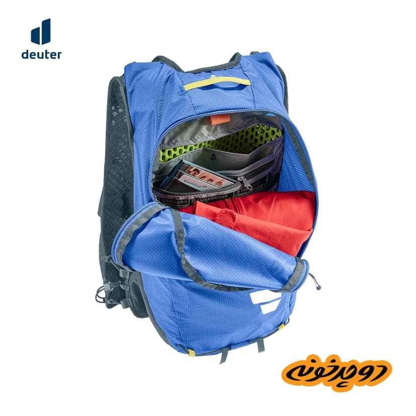 کوله دیوتر 13 Deuter Ascender — تصویر ۷