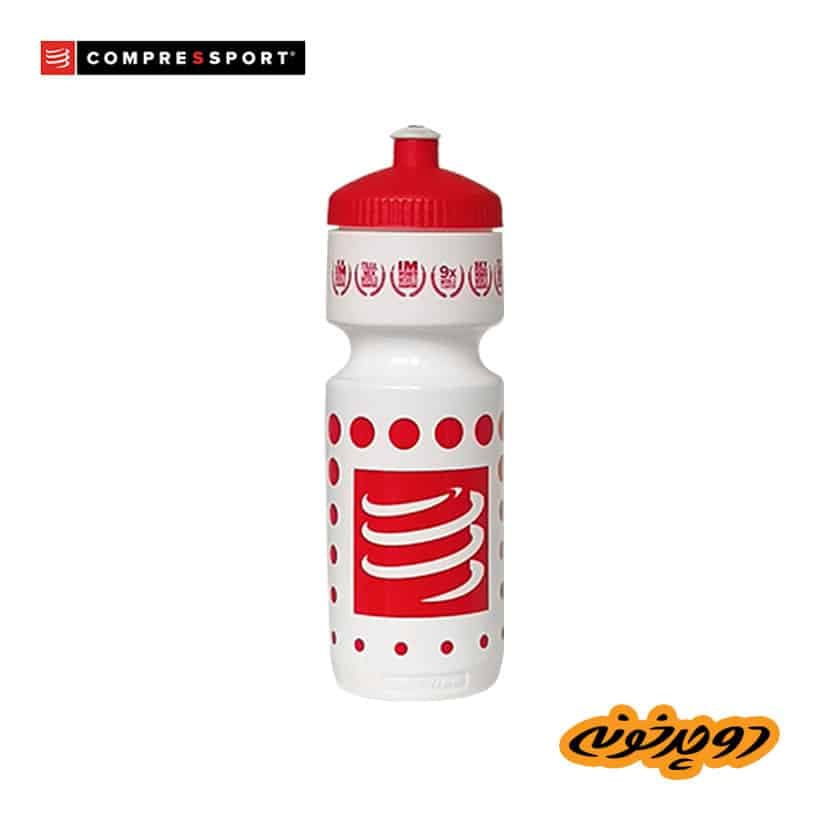 قمقمه compressport 750ml — تصویر ۳