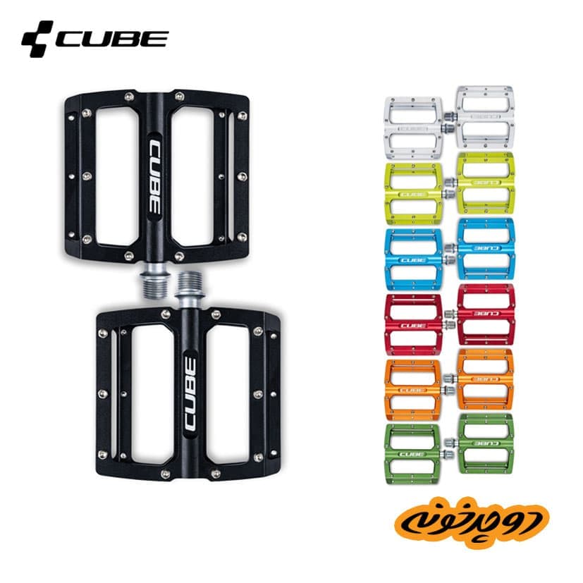 پدال کیوب Cube All Mountain