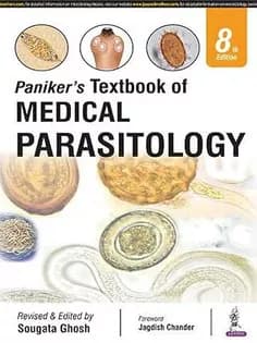 دانلود کتاب Paniker’s Textbook of Medical Parasitology