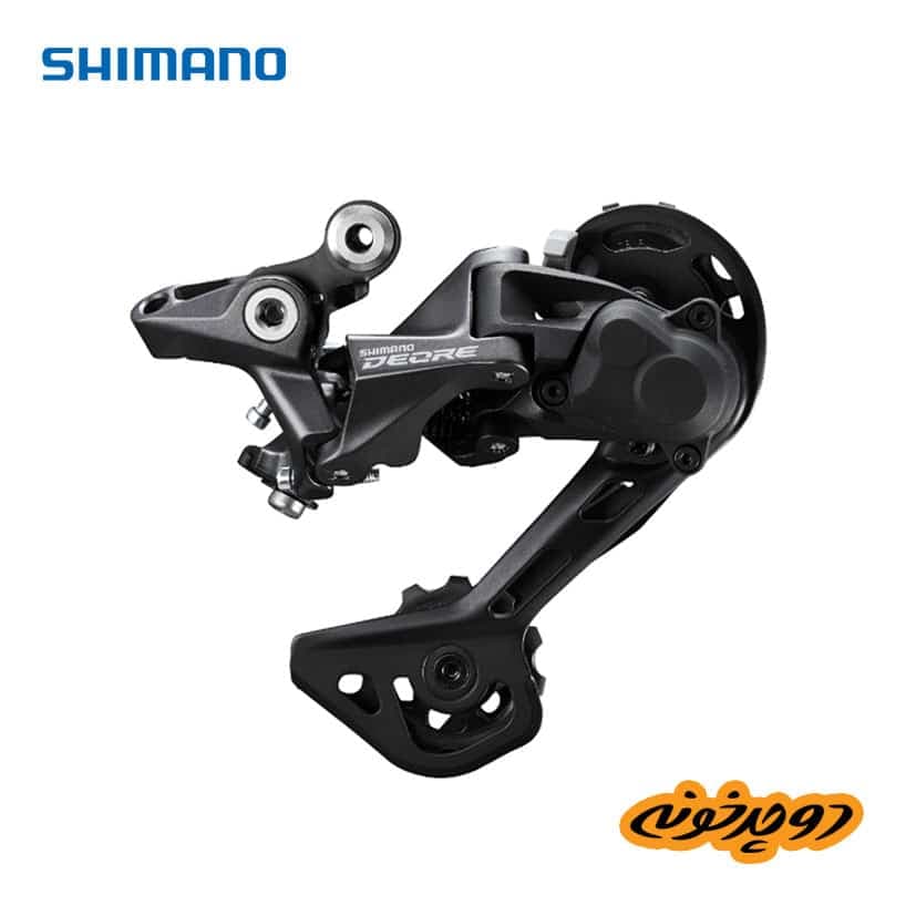 شانژمان شیمانو Deore RD-M5120-SGS-10s