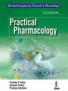 دانلود کتاب Practical Pharmacology