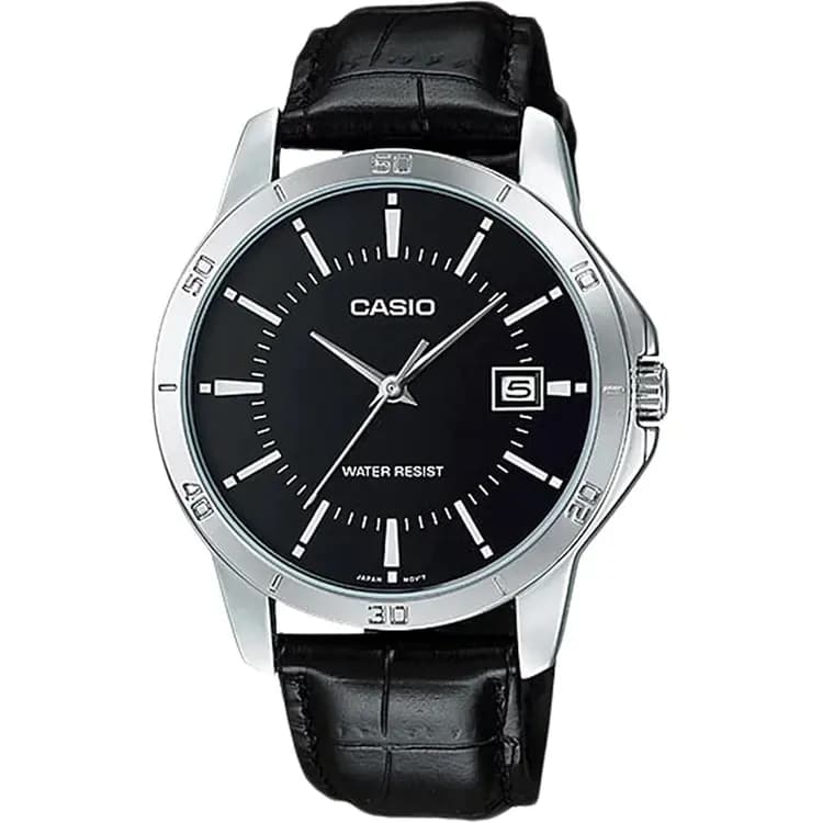 ساعت مچی مردانه کاسیو (CASIO) جنرال مدل MTP-V004L-1AUDF