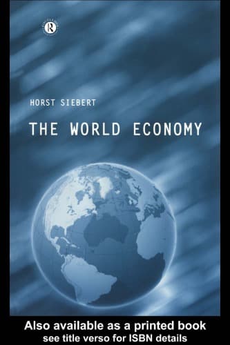 کتاب The World Economy نسخه کامل