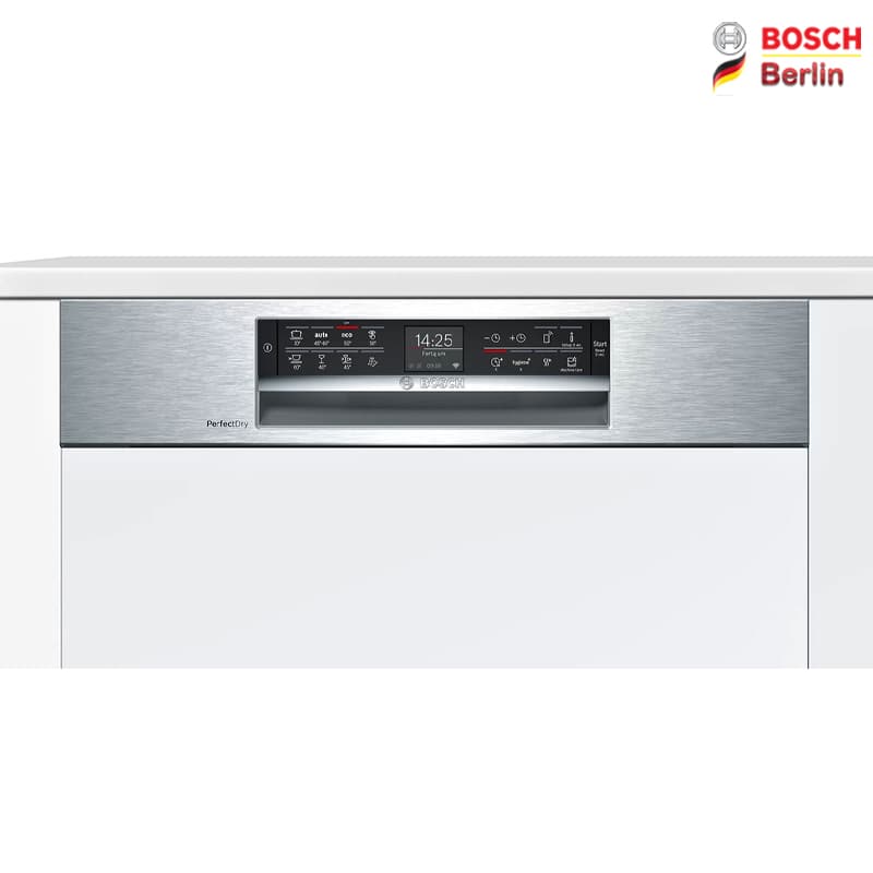 ماشین ظرفشویی توکار بوش مدل BOSCH SMI68TS06E — تصویر ۲