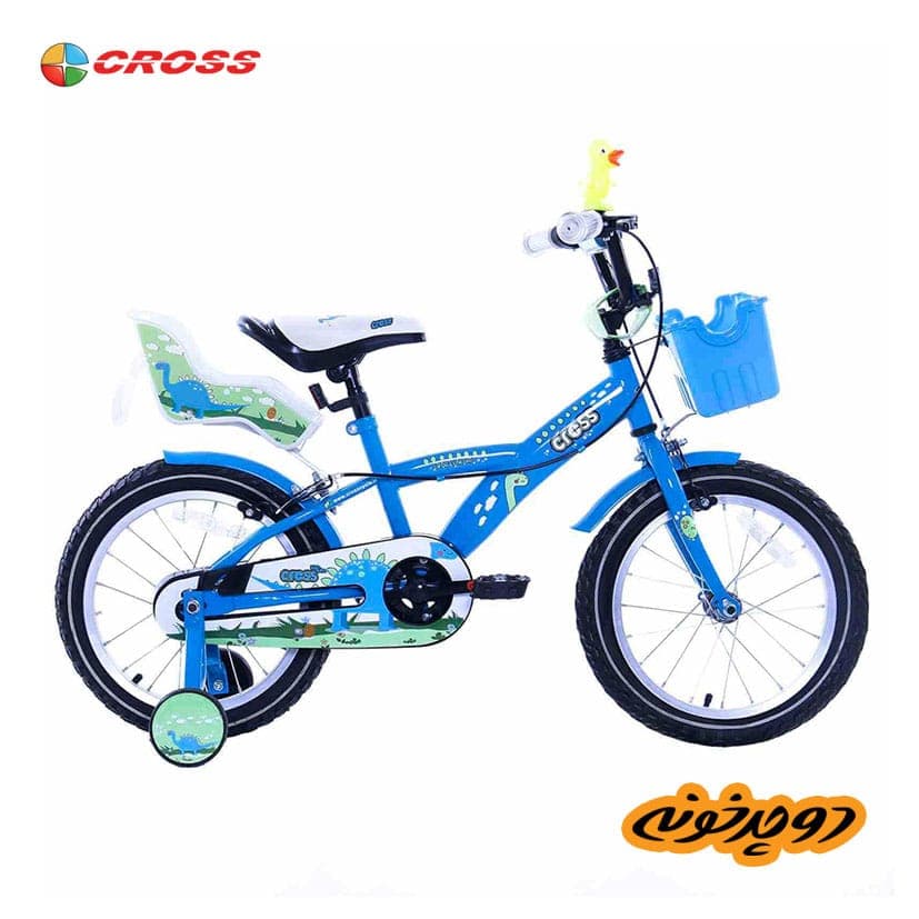 دوچرخه بچگانه کراس Cross Dinosaur 16