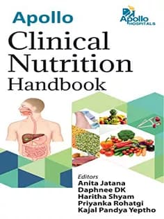 دانلود کتاب Apollo Clinical Nutrition Handbook
