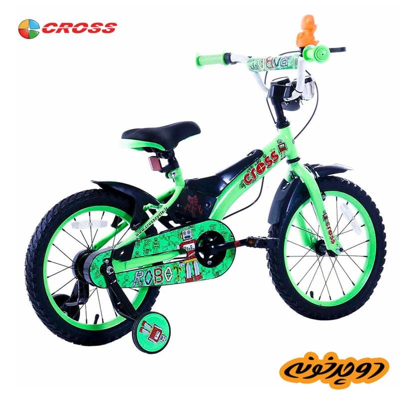 دوچرخه بچگانه کراس Cross Robot 16 — تصویر ۸