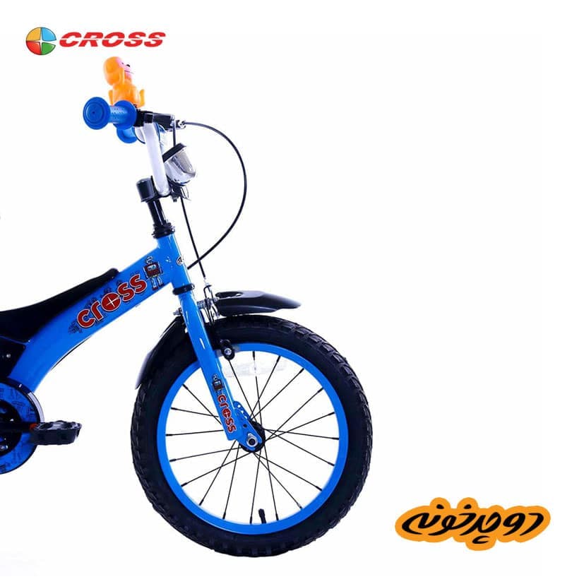 دوچرخه بچگانه کراس Cross Robot 16 — تصویر ۷
