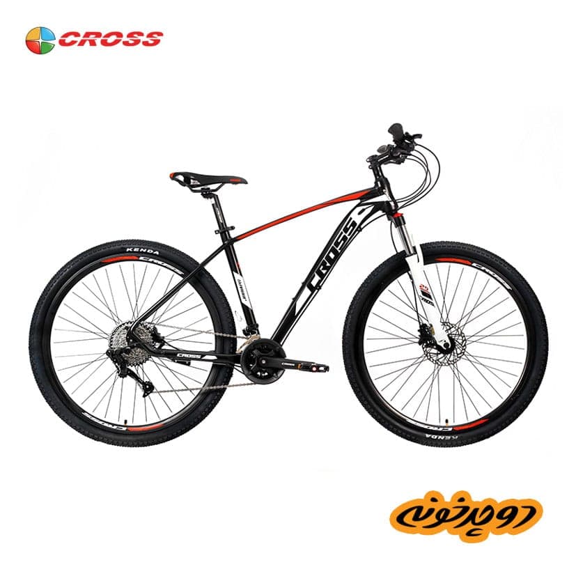 دوچرخه کراس Cross Saviour 29 — تصویر ۳