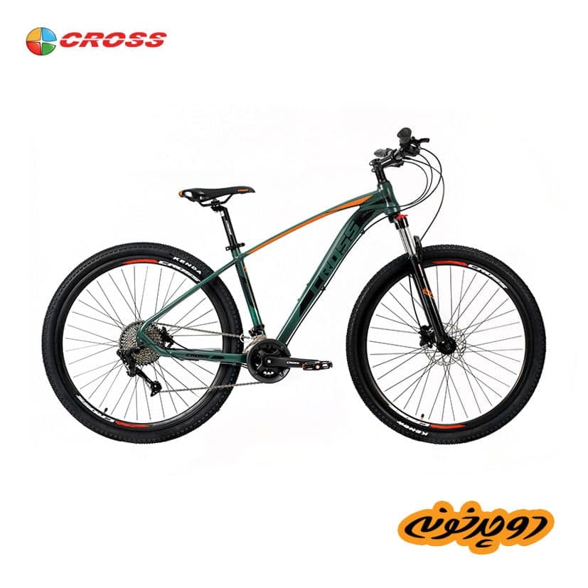 دوچرخه کراس Cross Saviour 29 — تصویر ۲