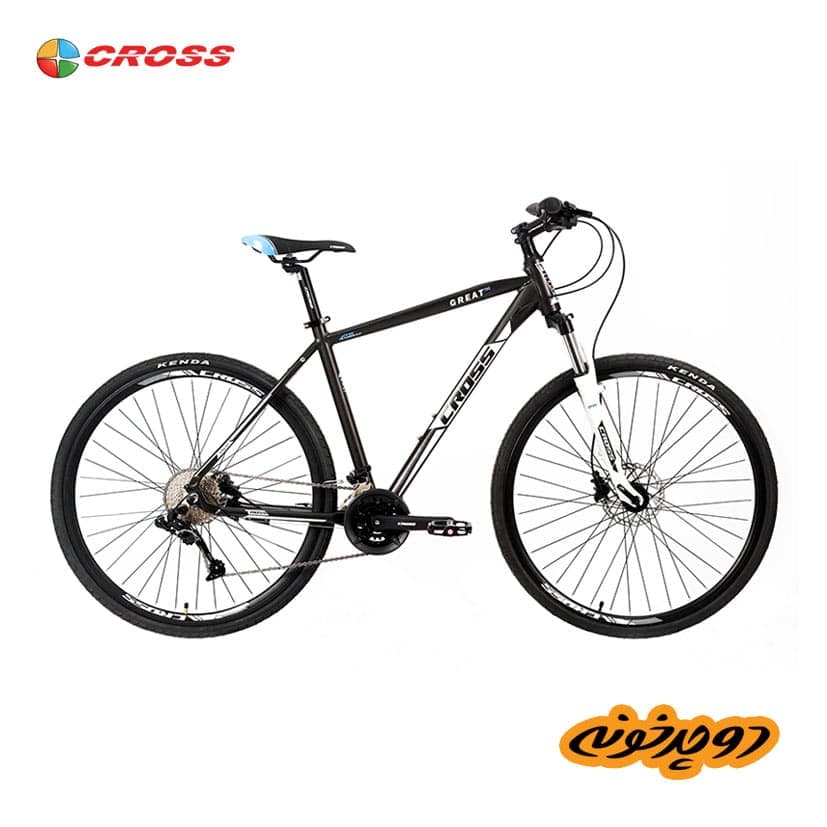 دوچرخه کراس Cross Great 700D — تصویر ۲