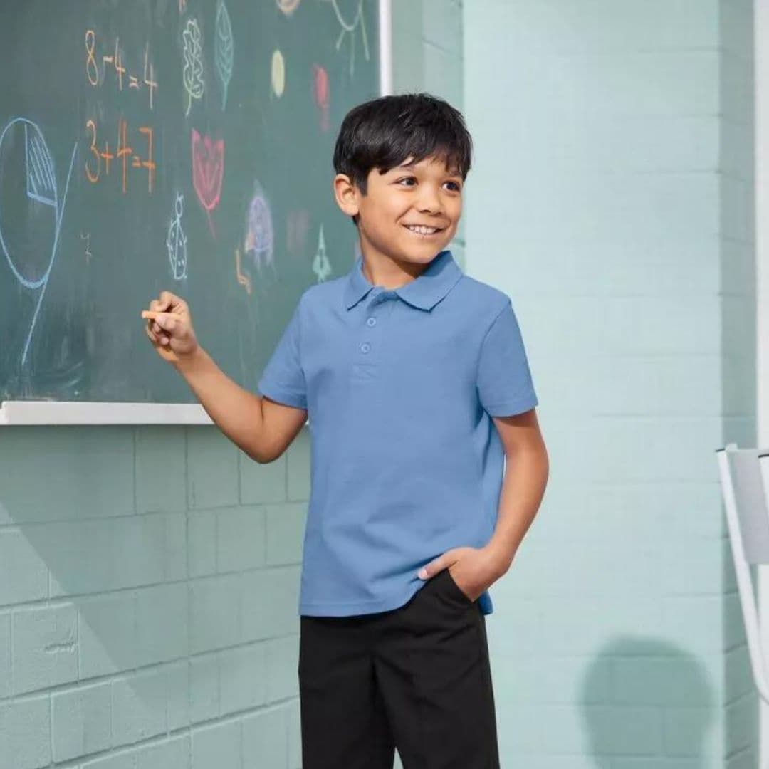 پولوشرت بچگانه پسرانه لیدل smart start | کد 4021/00013 — تصویر ۶