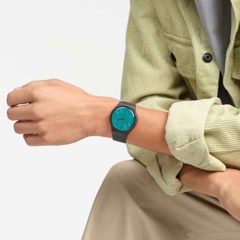 ساعت مچی مردانه سواچ (SWATCH) مدل SO29C100 — تصویر ۶