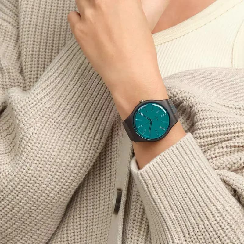 ساعت مچی مردانه سواچ (SWATCH) مدل SO29C100 — تصویر ۷
