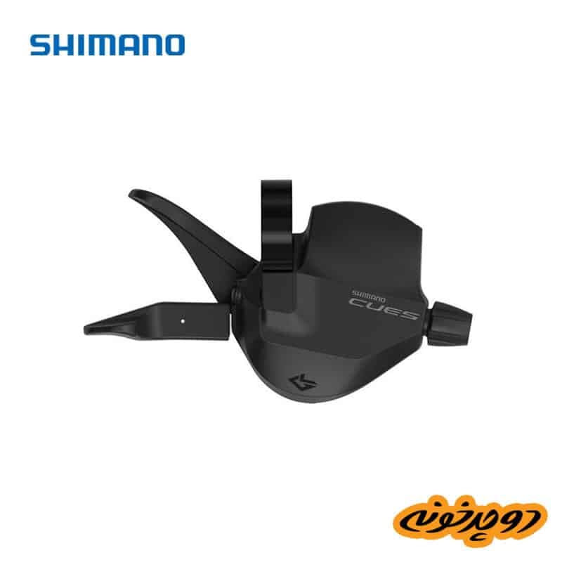 دسته دنده شیمانو Shimano Cues SL-U4000-9R