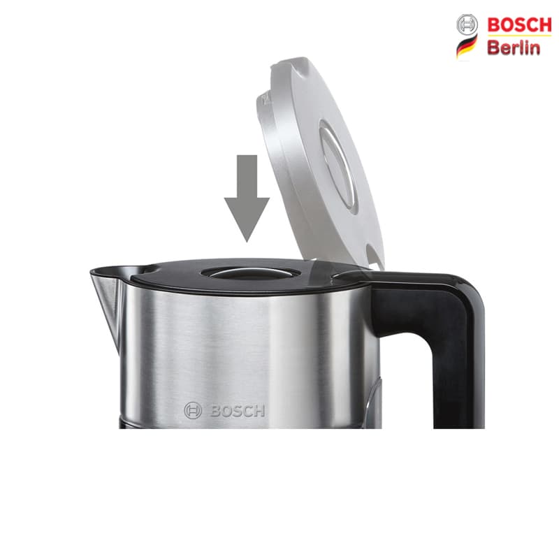 کتری برقی بوش مدل BOSCH TWK8613P — تصویر ۶