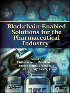 دانلود کتاب Blockchain-Enabled Solutions for the Pharmaceutical Industry