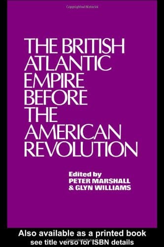 کتاب The British Atlantic Empire Before the American Revolution نسخه کامل — تصویر ۲