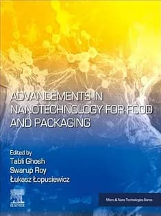 دانلود کتاب Advancements in Nanotechnology for Food and Packaging