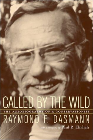 کتاب Called by the Wild: The Autobiography of a Conservationist نسخه کامل