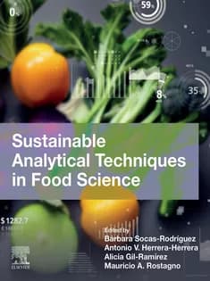 دانلود کتاب Sustainable Analytical Techniques in Food Science